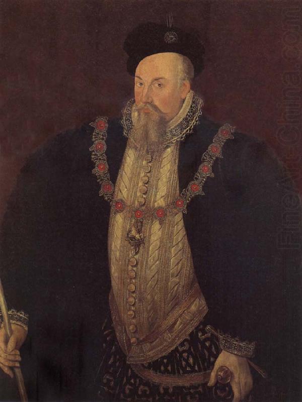 unknow artist Robert Dudley china oil painting image